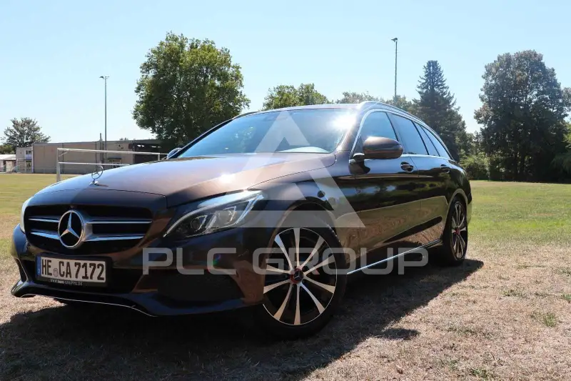 2016 Mercedes Benz C 220