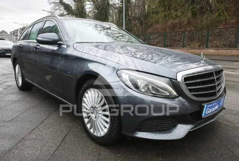 2016 Mercedes Benz C 220