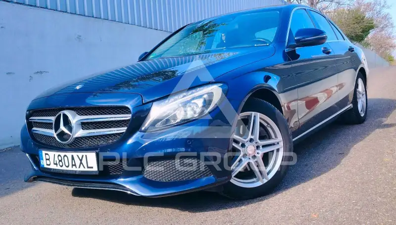 2016 Mercedes Benz C 220