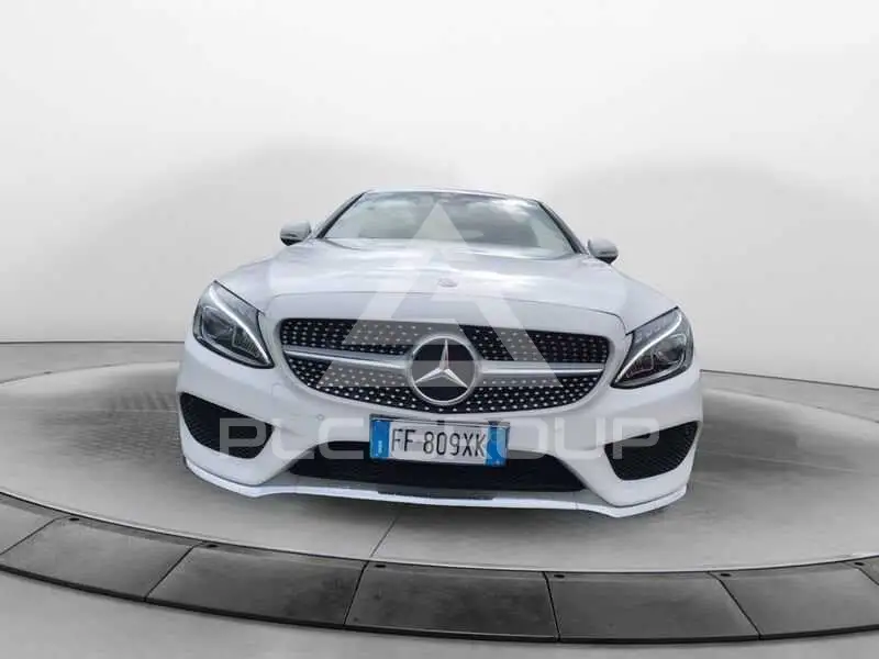 2016 Mercedes Benz C 220