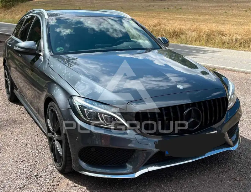 2016 Mercedes Benz C 220