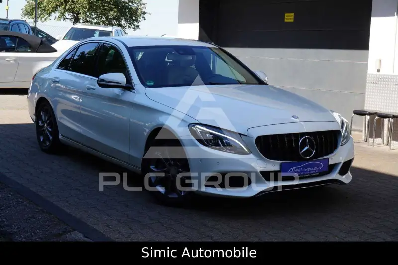 2016 Mercedes Benz C 220