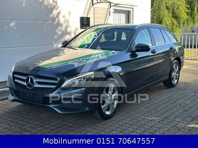 2016 Mercedes Benz C 220