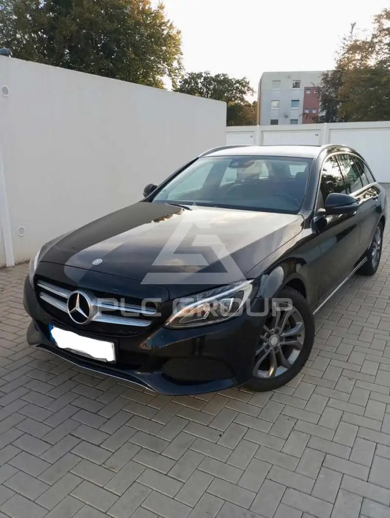 2016 Mercedes Benz C 220