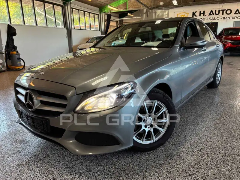 2016 Mercedes Benz C 220