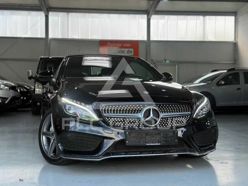 2016 Mercedes Benz C 220