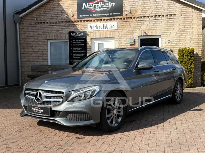 2016 Mercedes Benz C 220