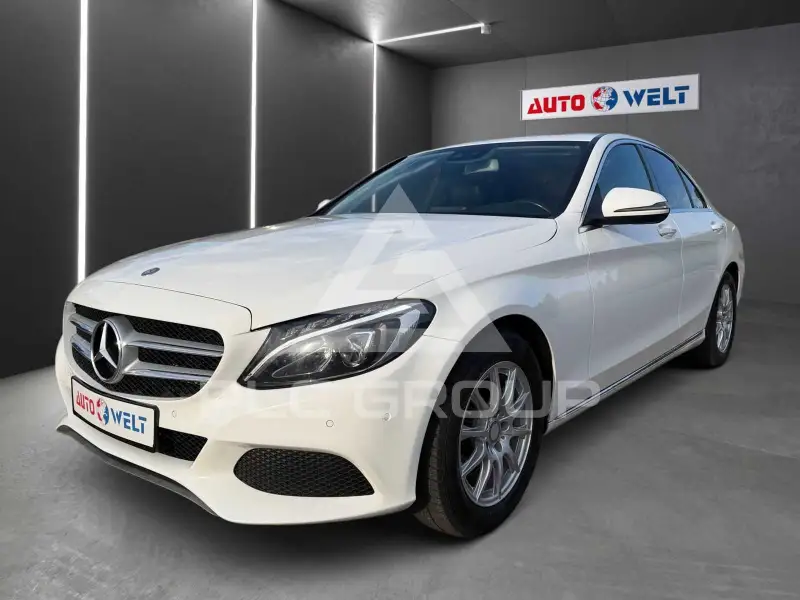 2016 Mercedes Benz C 220
