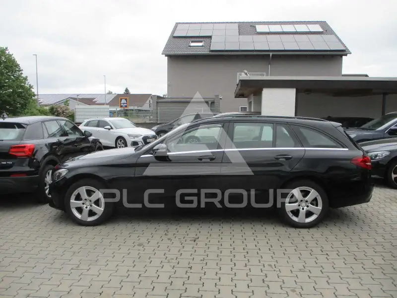 2016 Mercedes Benz C 220