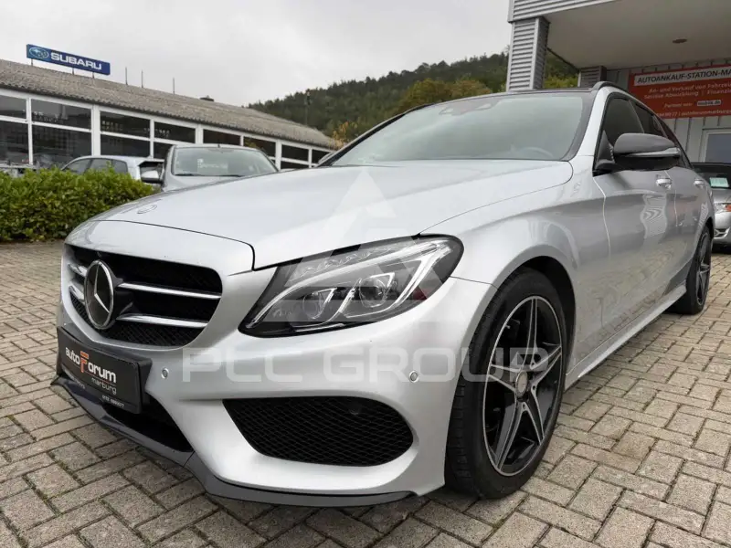 2016 Mercedes Benz C 220