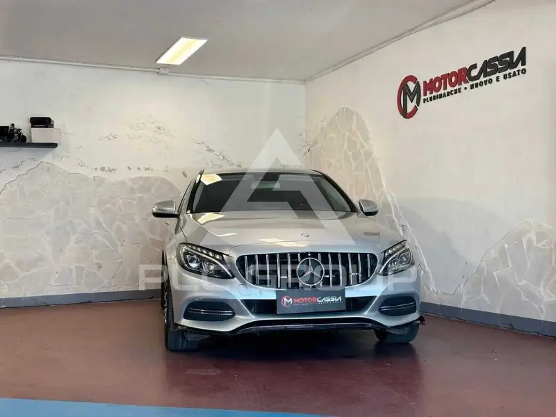 2016 Mercedes Benz C 220