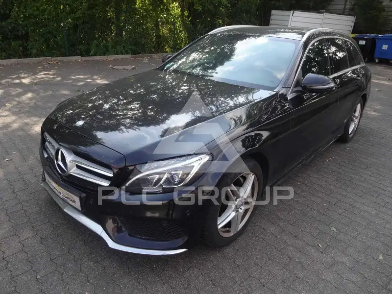 2016 Mercedes Benz C 220