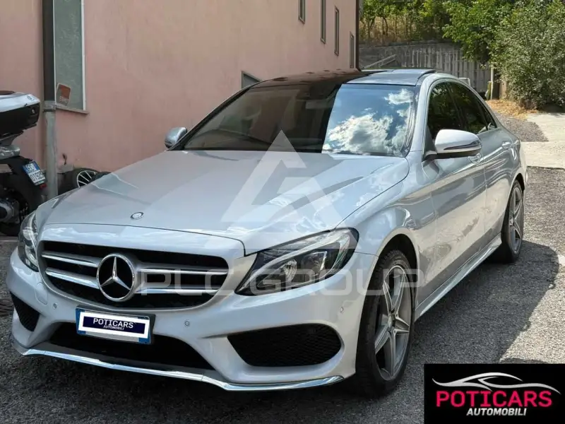 2016 Mercedes Benz C 220
