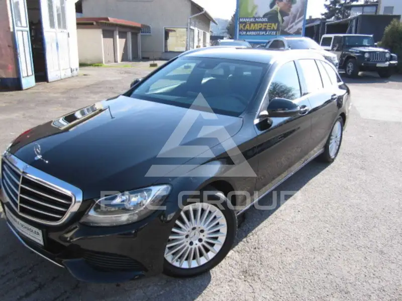 2016 Mercedes Benz C 220