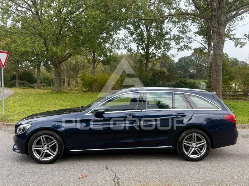 2016 Mercedes Benz C 220