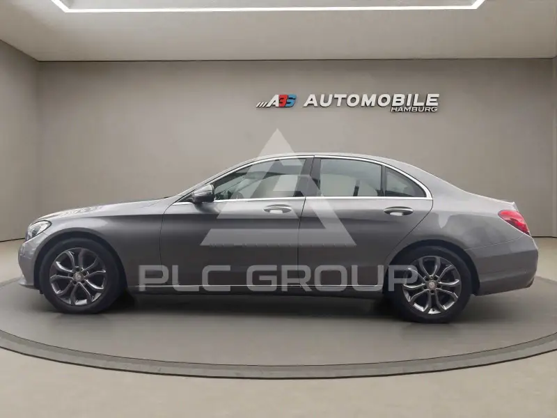 2016 Mercedes Benz C 220