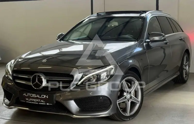 2016 Mercedes Benz C 220
