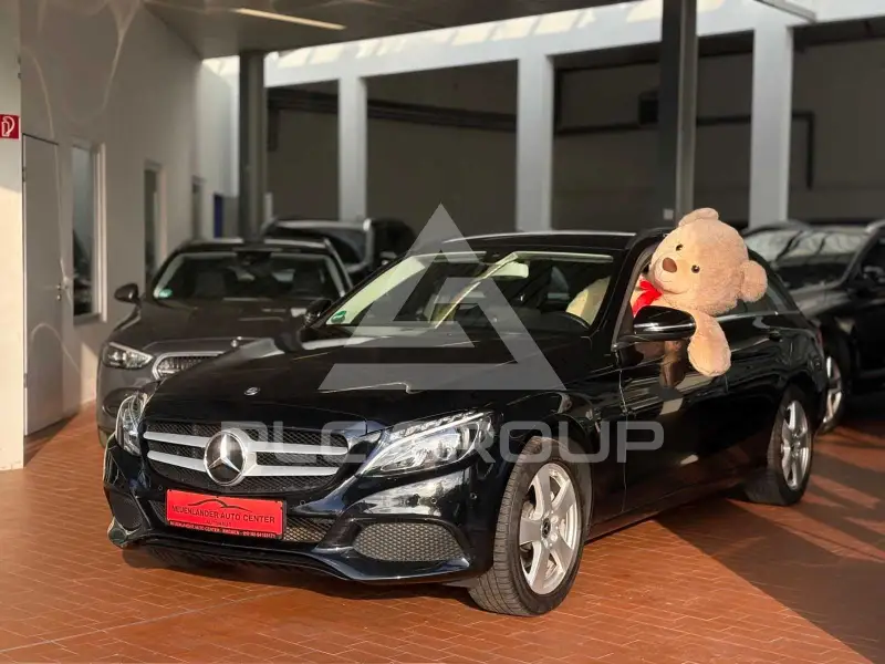 2016 Mercedes Benz C 220