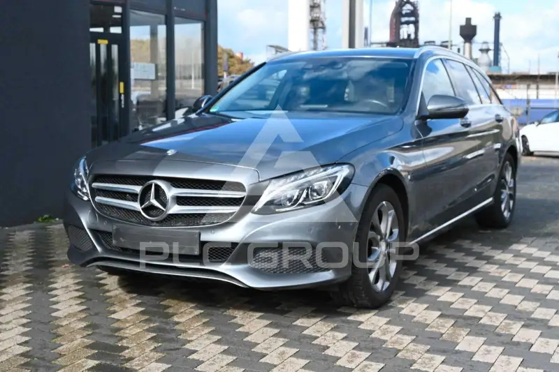 2016 Mercedes Benz C 220