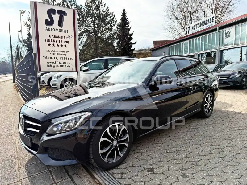 2016 Mercedes Benz C 220