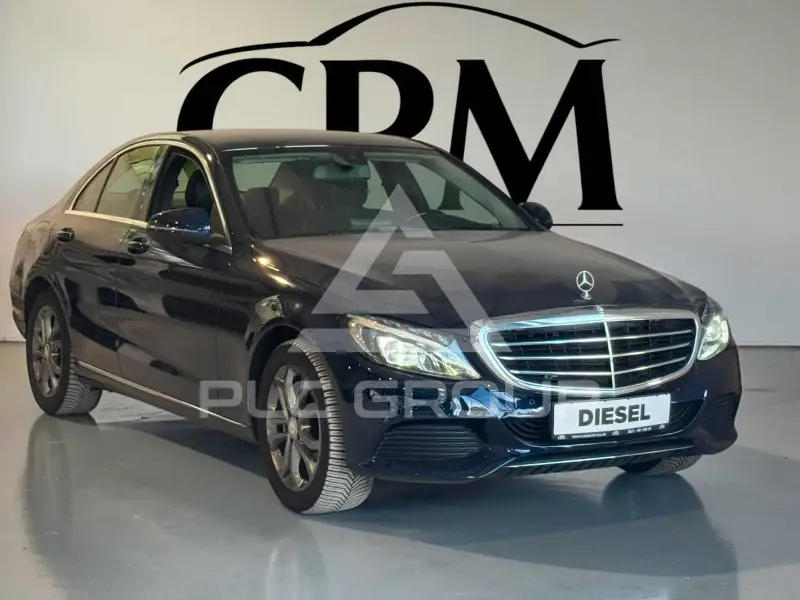 2016 Mercedes Benz C 220