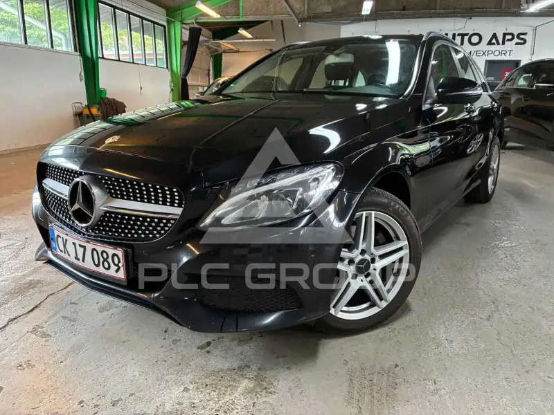 2016 Mercedes Benz C 220