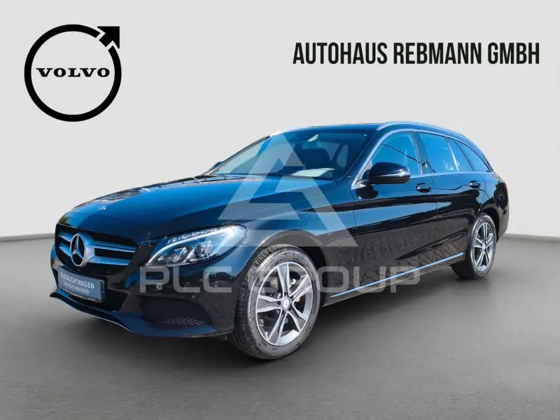2016 Mercedes Benz C 220