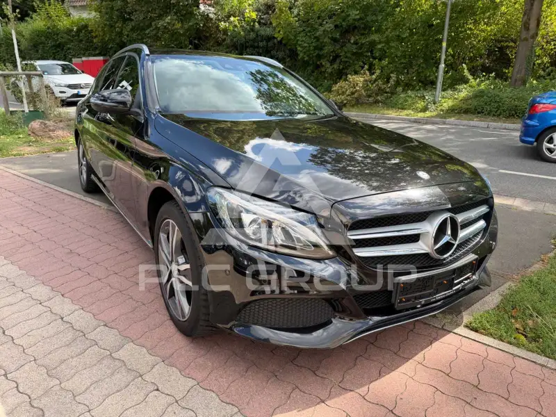 2016 Mercedes Benz C 220