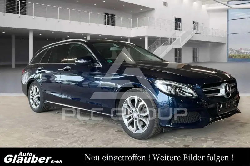 2016 Mercedes Benz C 220