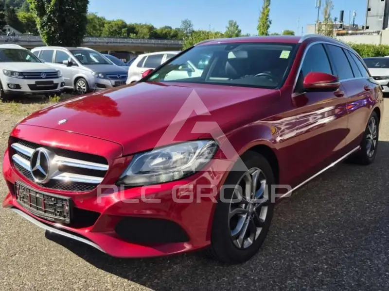 2016 Mercedes Benz C 220