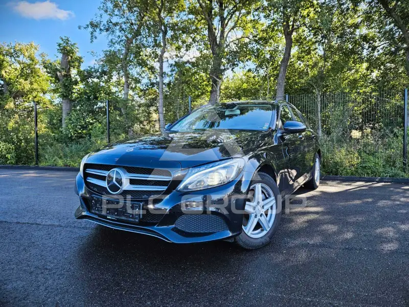 2016 Mercedes Benz C 220