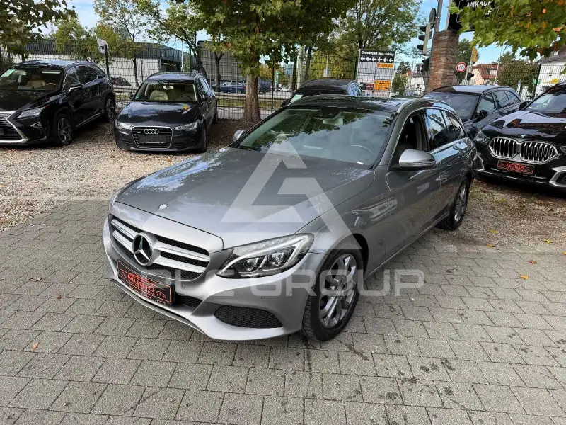 2016 Mercedes Benz C 220