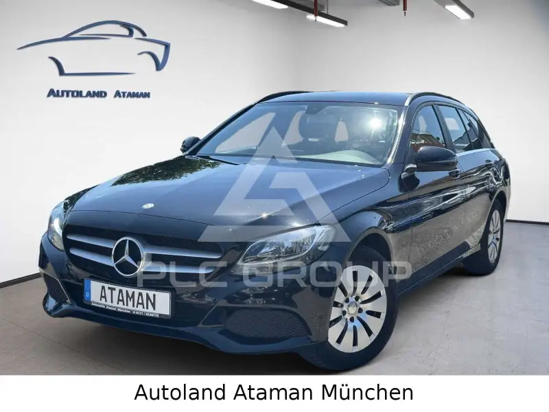 2016 Mercedes Benz C 220