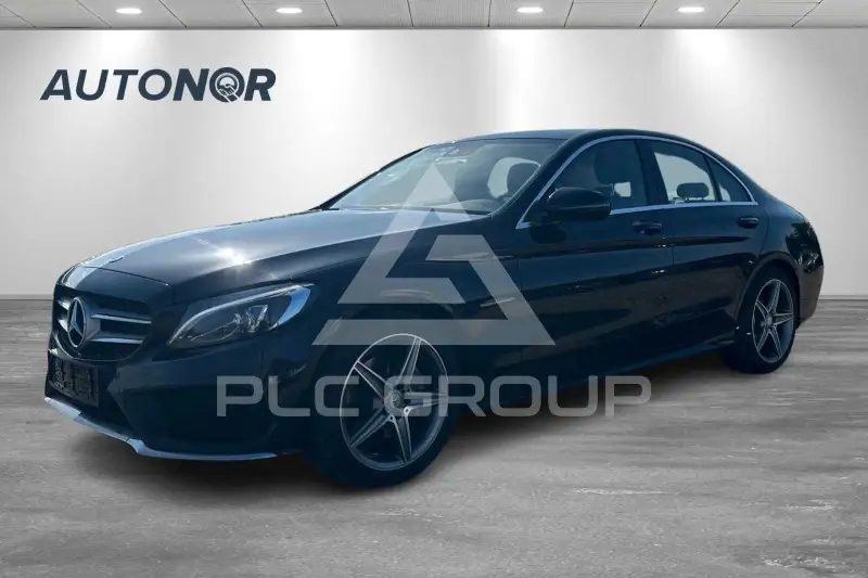 2016 Mercedes Benz C 220