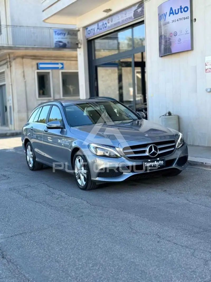 2016 Mercedes Benz C 220