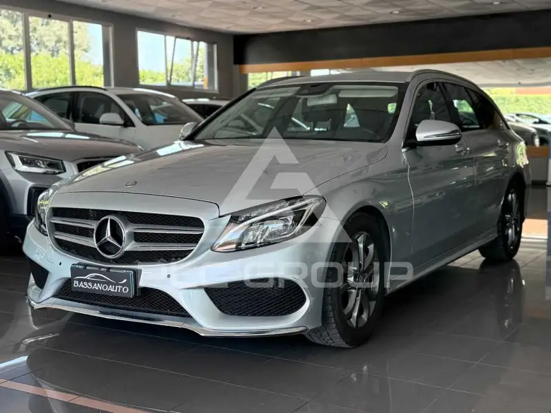 2016 Mercedes Benz C 220