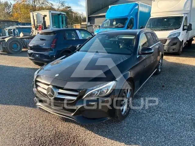 2016 Mercedes Benz C 220