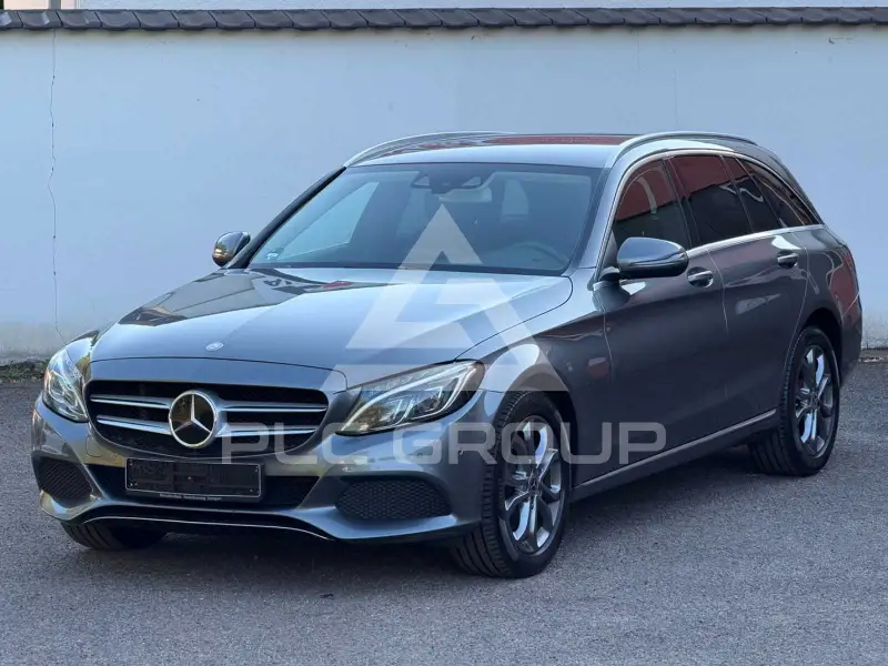 2016 Mercedes Benz C 220