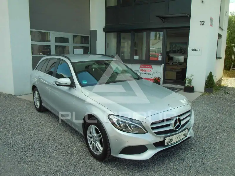 2016 Mercedes Benz C 220