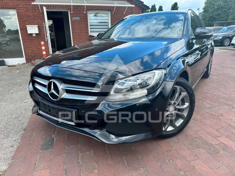 2016 Mercedes Benz C 220