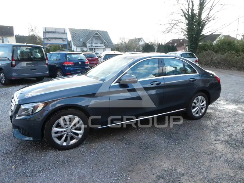2016 Mercedes Benz C 220