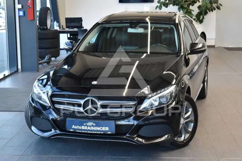 2016 Mercedes Benz C 220