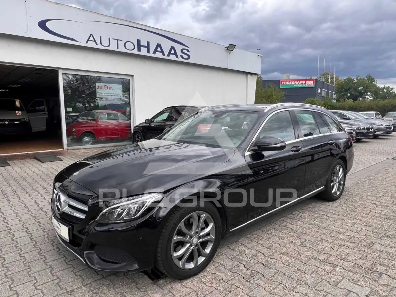 2016 Mercedes Benz C 220