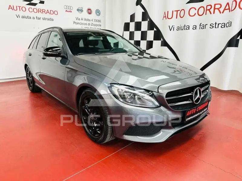 2016 Mercedes Benz C 220