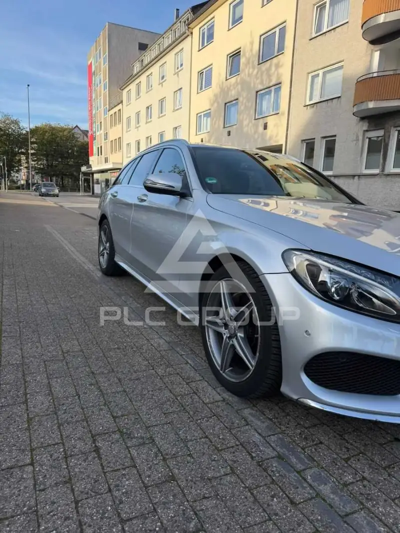 2016 Mercedes Benz C 220