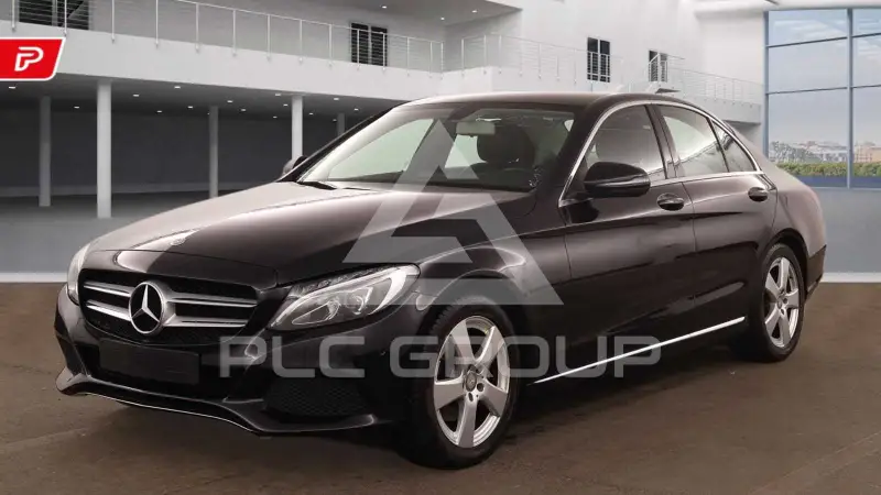 2016 Mercedes Benz C 220