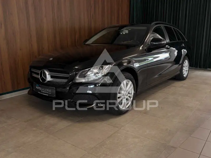 2016 Mercedes Benz C 220