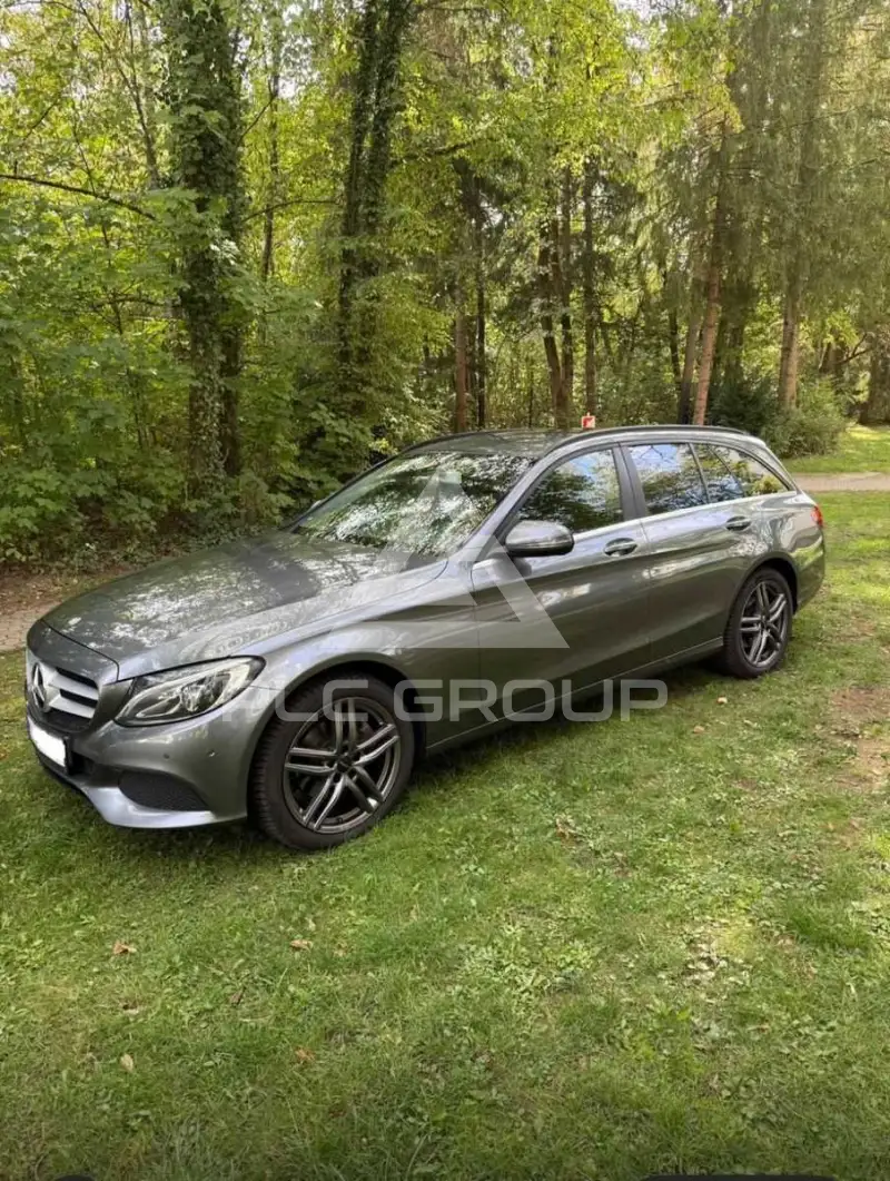 2016 Mercedes Benz C 220