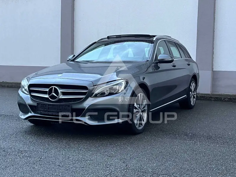 2016 Mercedes Benz C 220