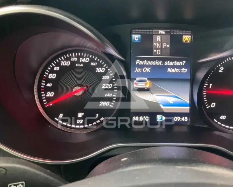 2016 Mercedes Benz C 220